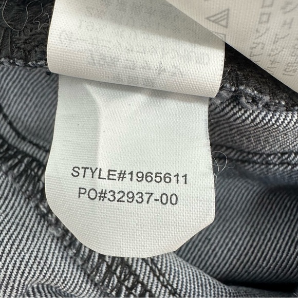 Prana Women's size 6 /28 Kara Gray Slim Fit Stretch Jeans - Picture 14 of 14